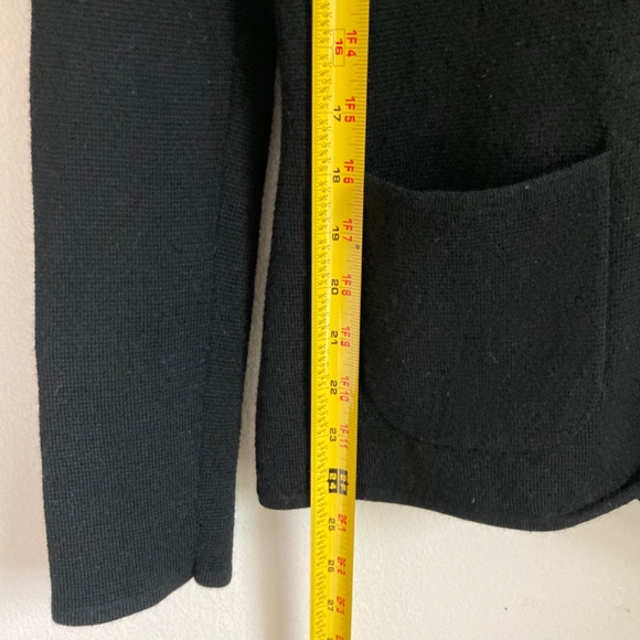 Talbots women’s pure merino wool cardigan - Picture 3 of 5